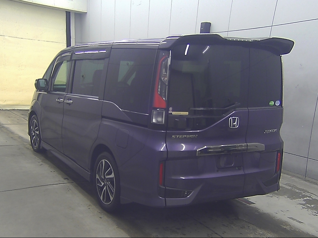 HONDA STEPWGN