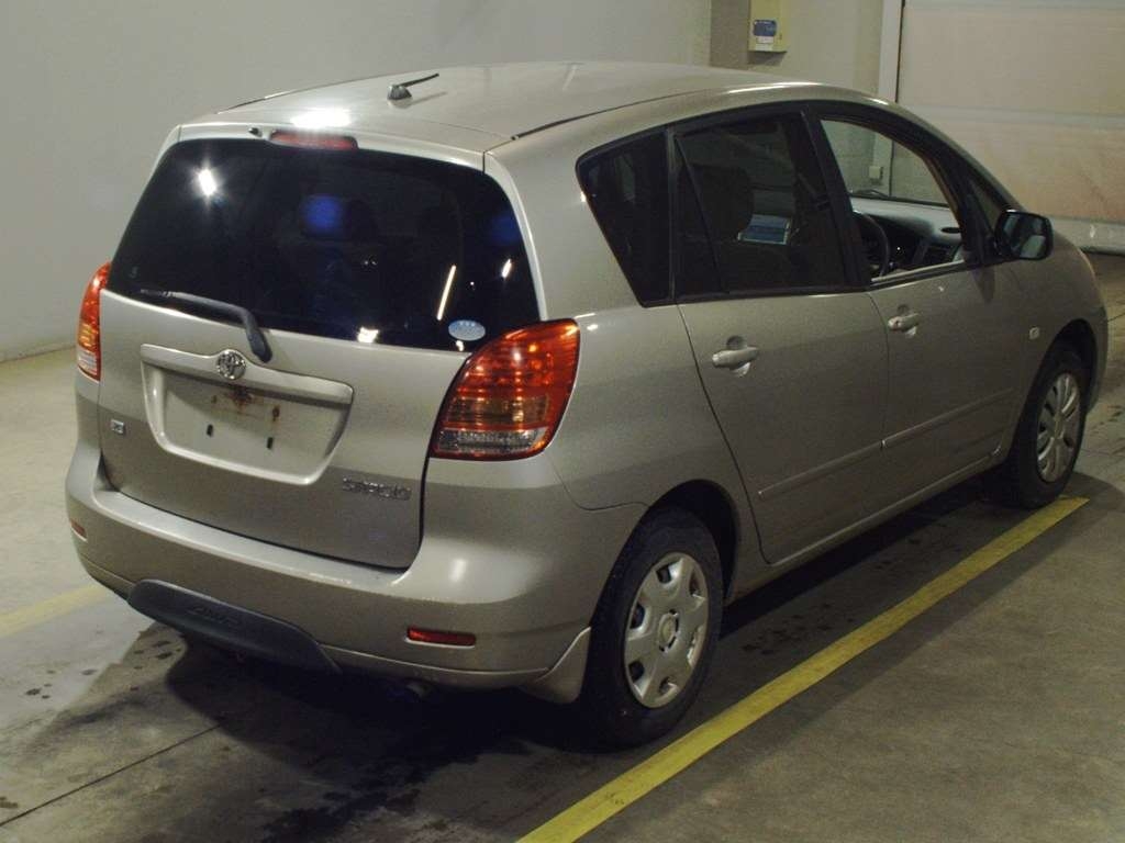 TOYOTA COROLLA SPACIO