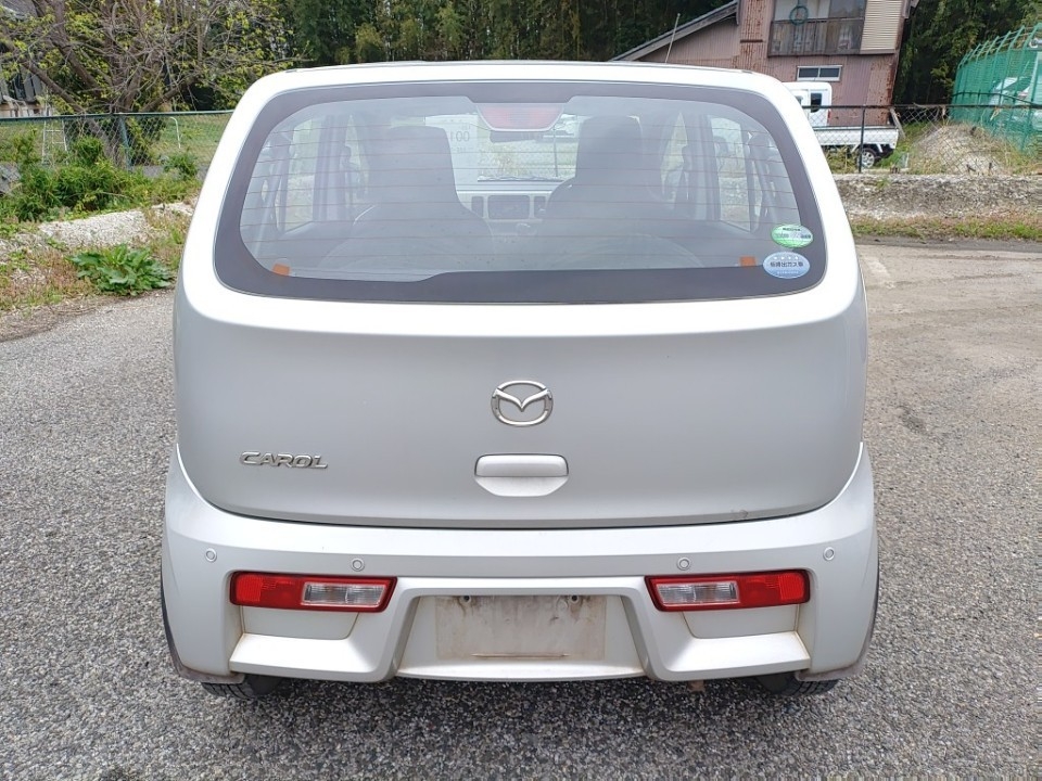 MAZDA CAROL