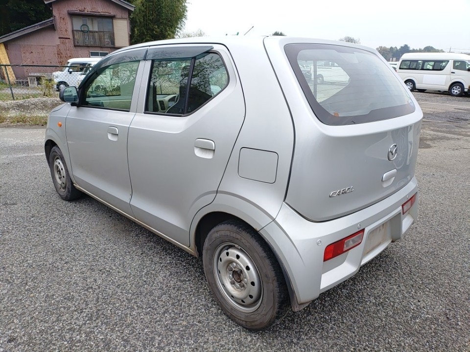 MAZDA CAROL
