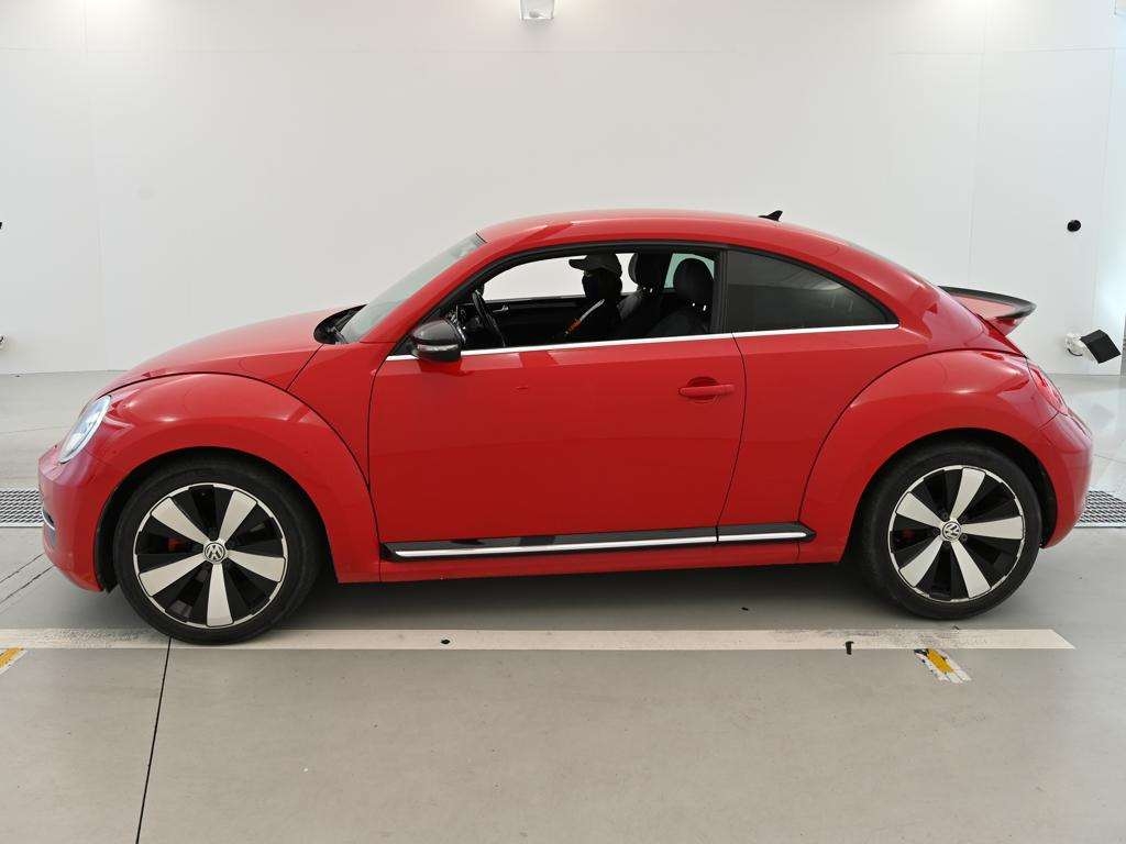 VOLKSWAGEN BEETLE