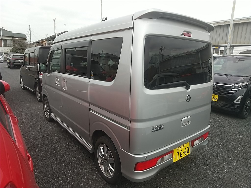 NISSAN NV100 CLIPPER
