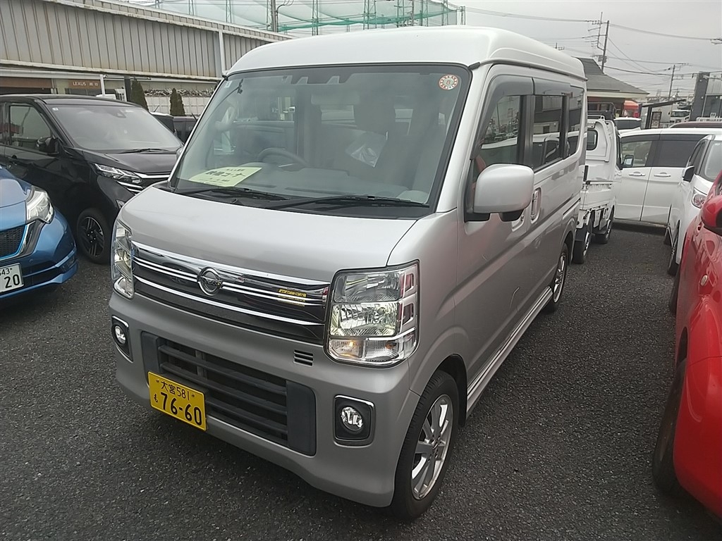 NISSAN NV100 CLIPPER