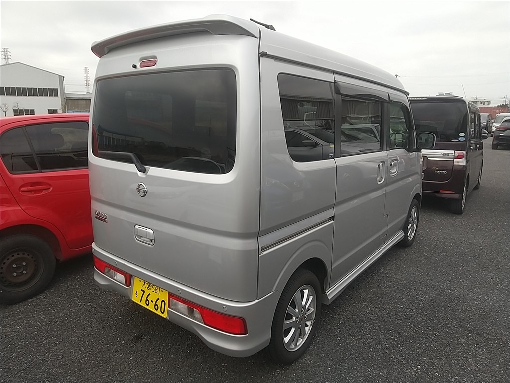 NISSAN NV100 CLIPPER