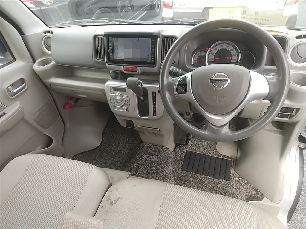 NISSAN NV100 CLIPPER