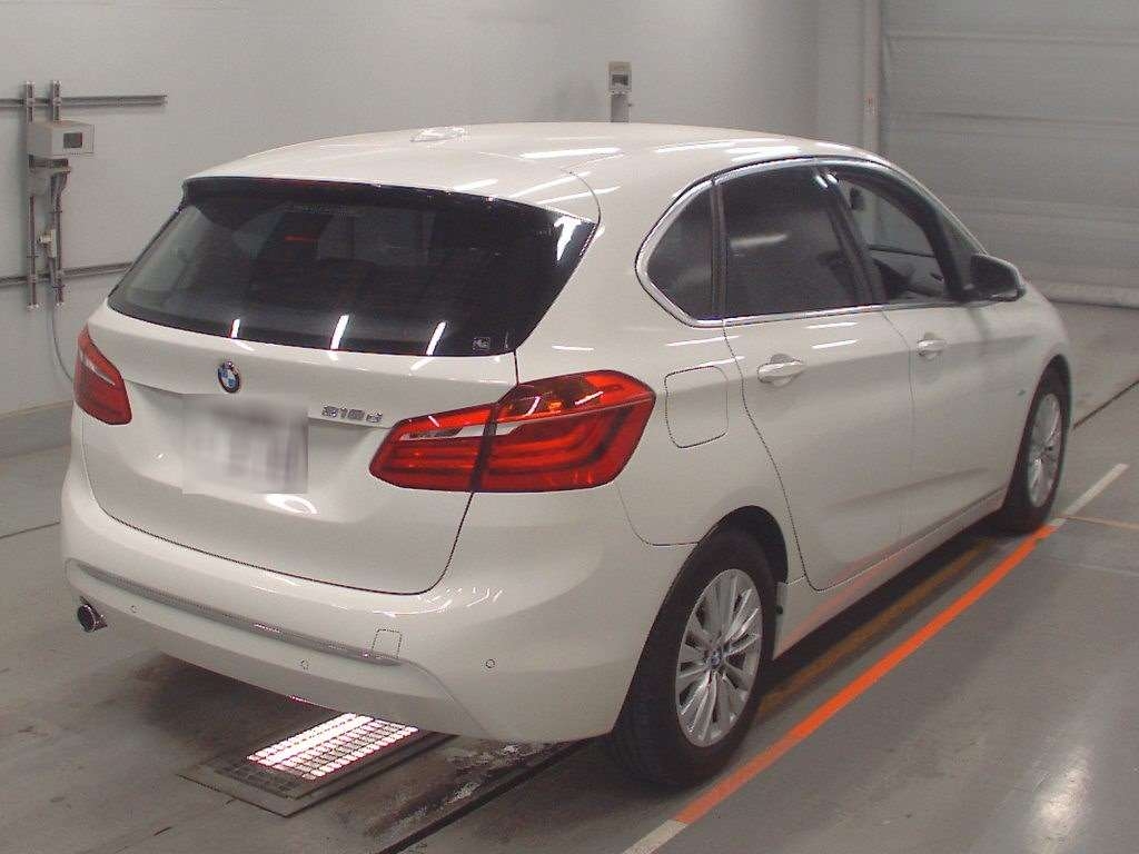 BMW 2-SERIES ACTIVE TOURER