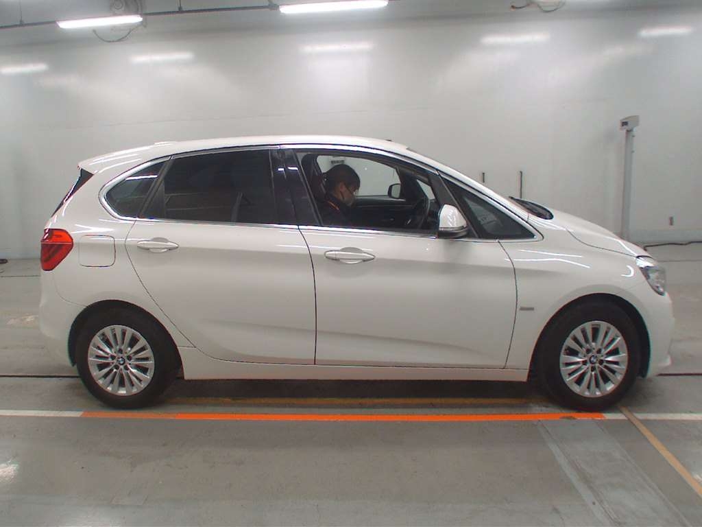 BMW 2-SERIES ACTIVE TOURER