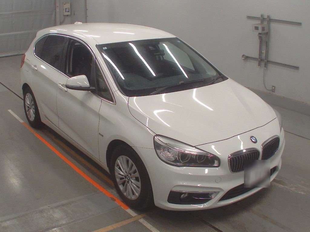 BMW 2-SERIES ACTIVE TOURER