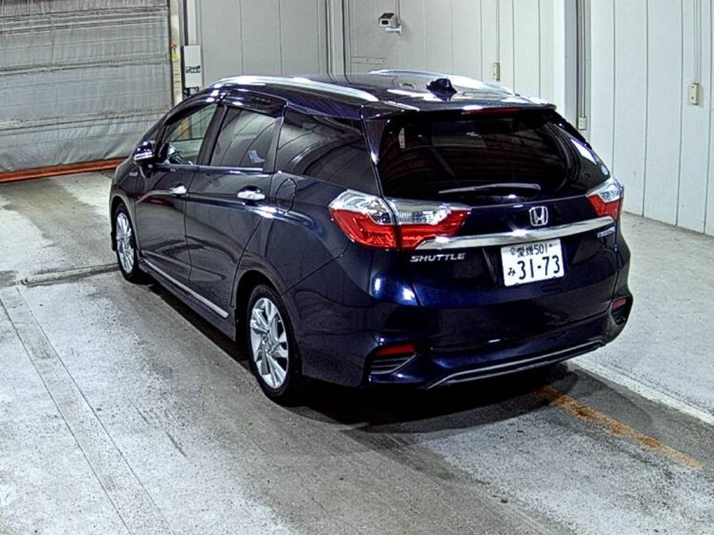 HONDA SHUTTLE