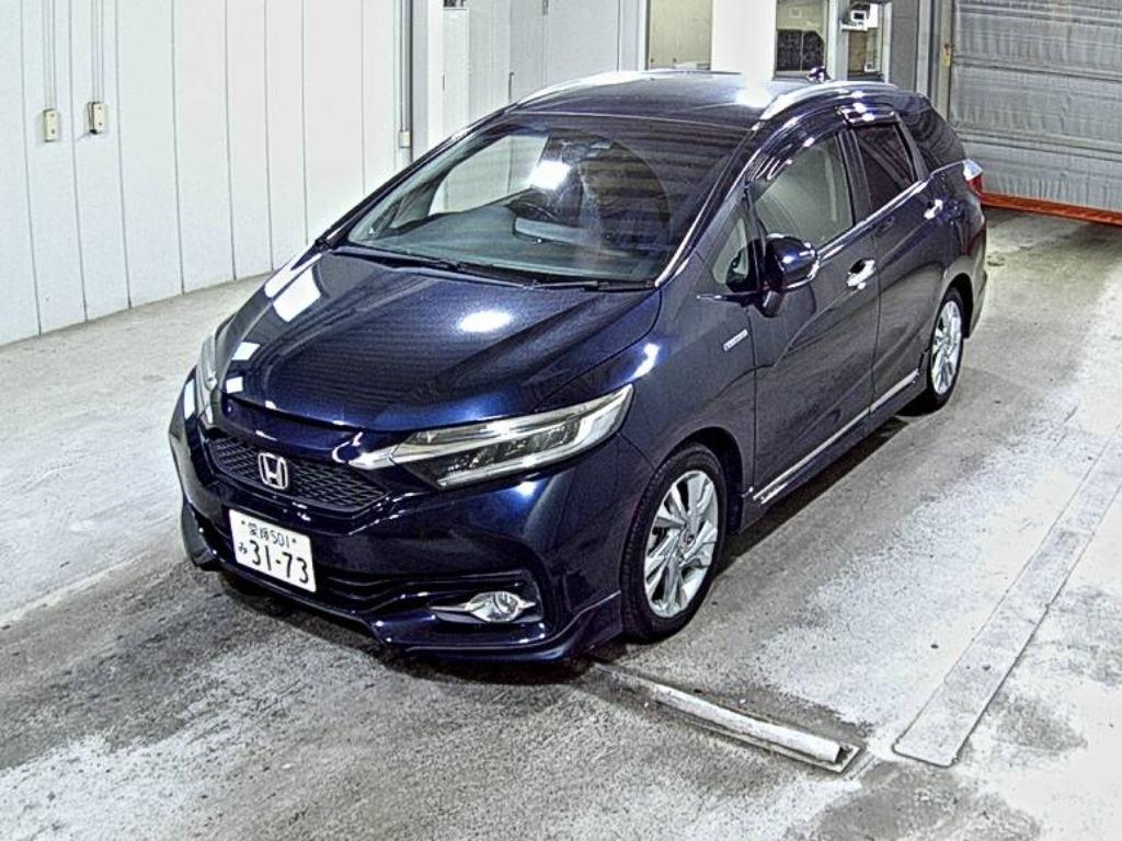 HONDA SHUTTLE