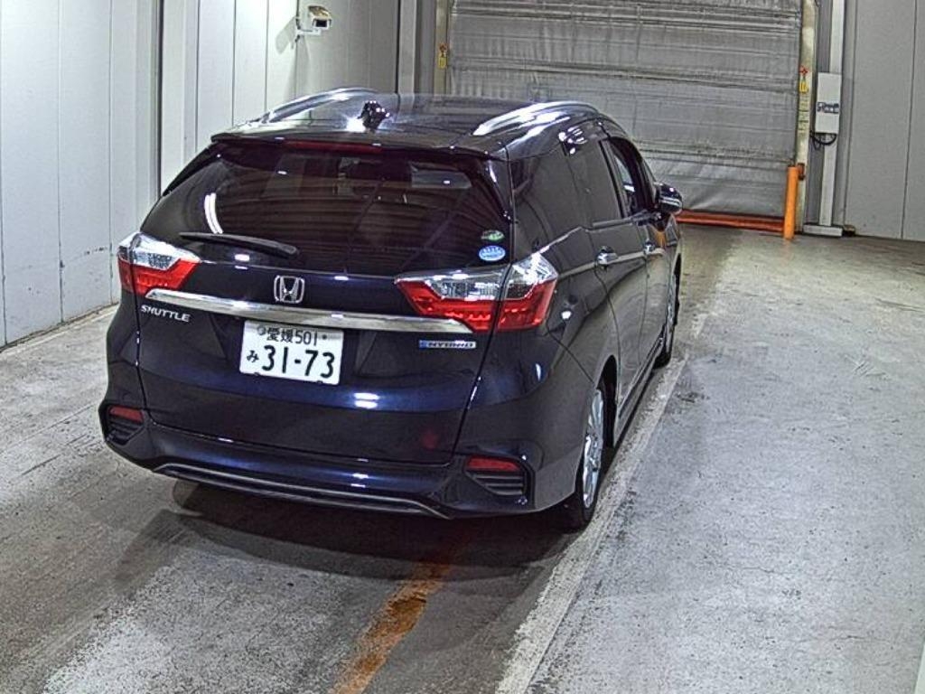 HONDA SHUTTLE