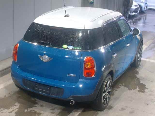 MINI CROSSOVER