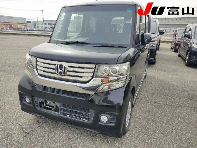 HONDA N-BOX+