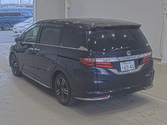 HONDA ODYSSEY