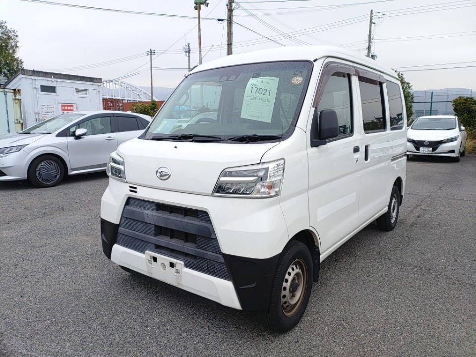 DAIHATSU HIJET