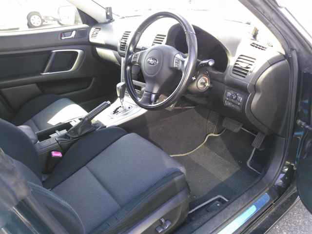 SUBARU LEGACY