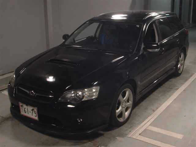 SUBARU LEGACY