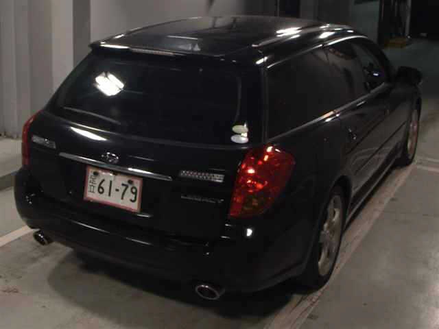 SUBARU LEGACY