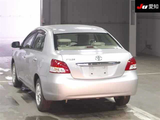TOYOTA BELTA
