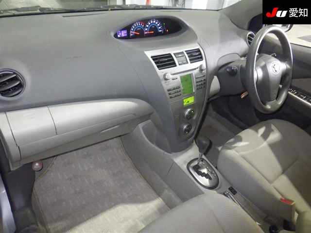 TOYOTA BELTA