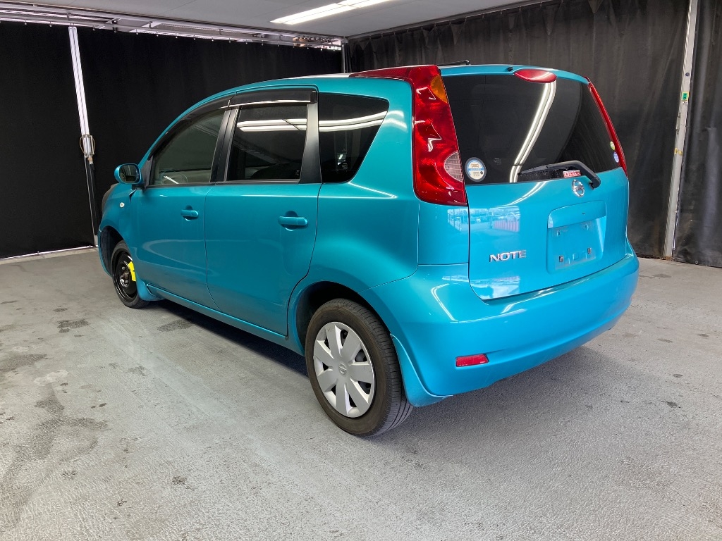 NISSAN NOTE