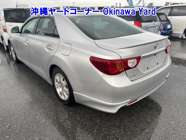 TOYOTA MARK X