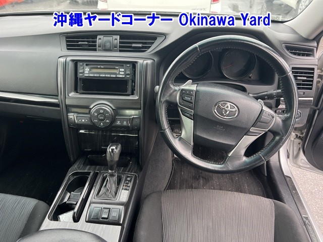 TOYOTA MARK X