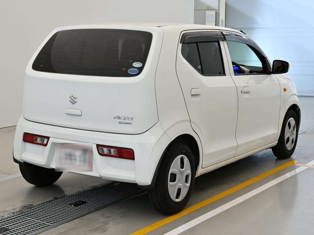 SUZUKI ALTO
