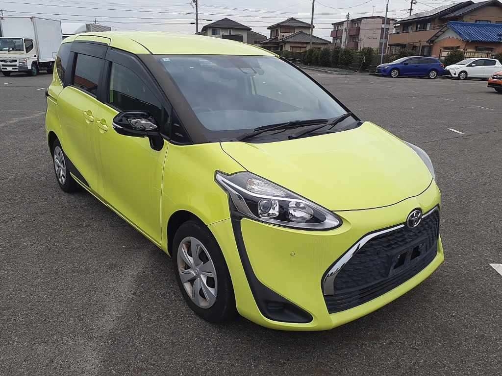 TOYOTA SIENTA