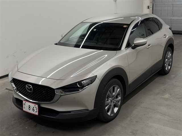 MAZDA CX-30
