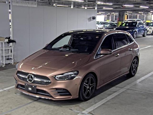 MERCEDES-BENZ B-CLASS