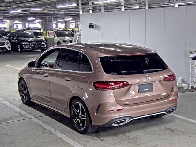 MERCEDES-BENZ B-CLASS