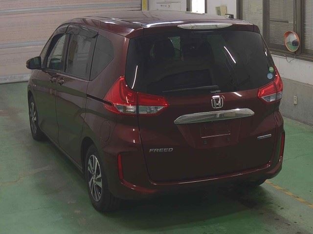 HONDA FREED+