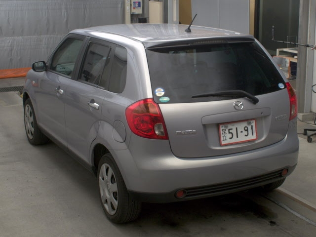 MAZDA VERISA