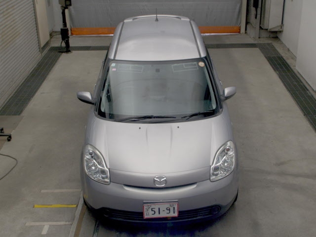 MAZDA VERISA