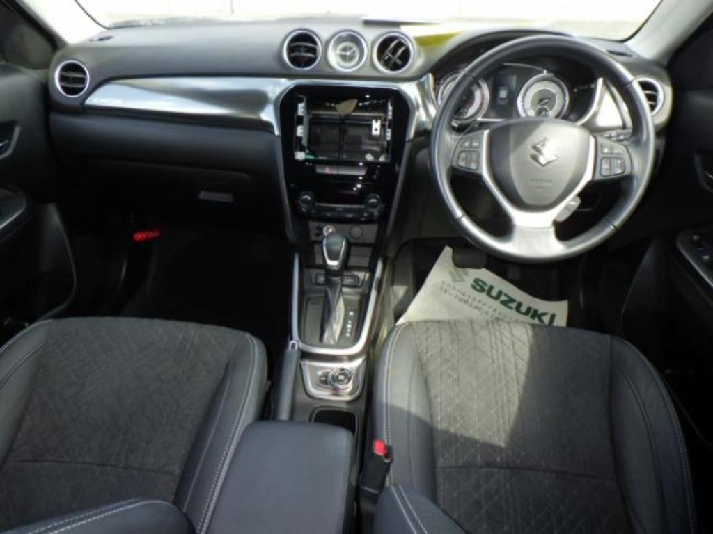 SUZUKI ESCUDO