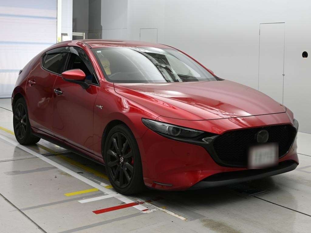 MAZDA MAZDA3