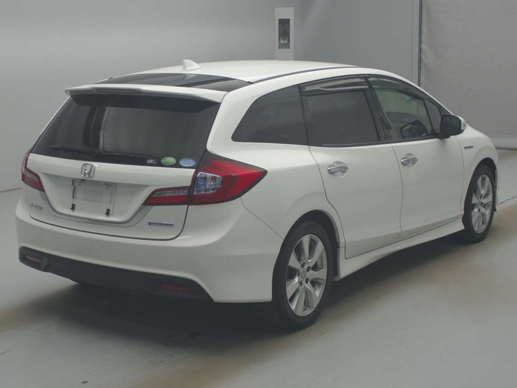 HONDA JADE