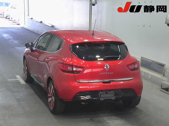 RENAULT LUTECIA