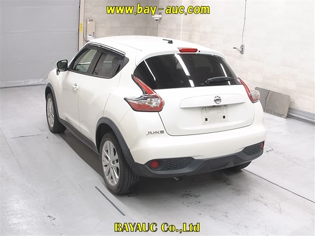 NISSAN JUKE