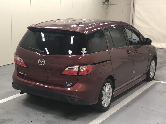 MAZDA PREMACY