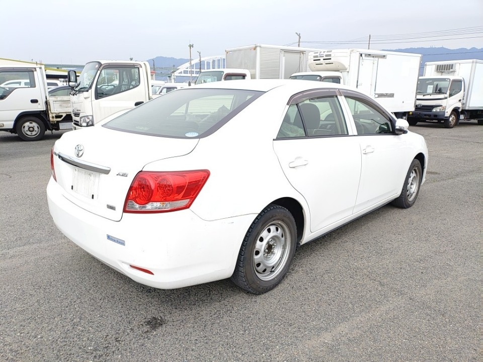 TOYOTA ALLION