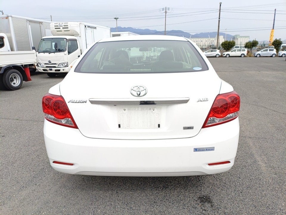 TOYOTA ALLION