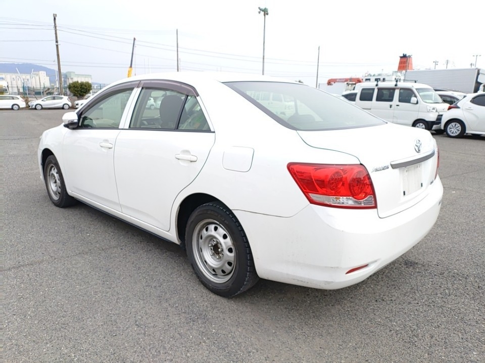 TOYOTA ALLION