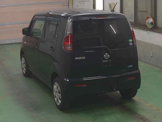 NISSAN MOCO