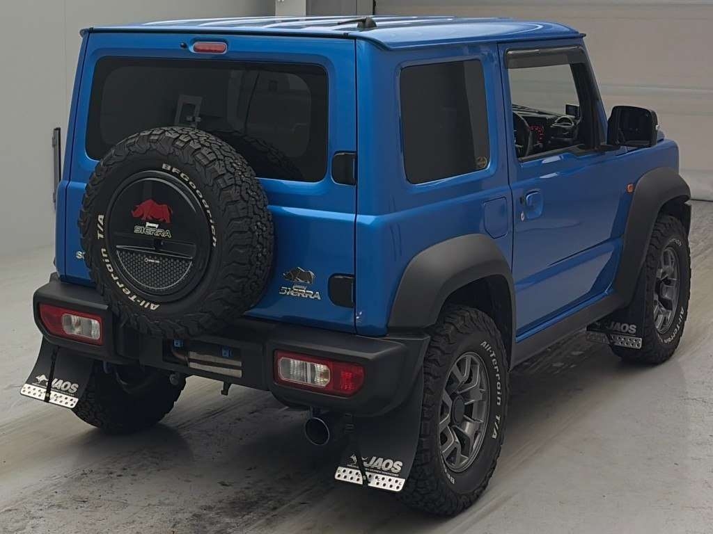 SUZUKI JIMNY SIERRA