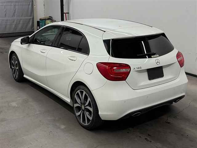MERCEDES-BENZ A-CLASS