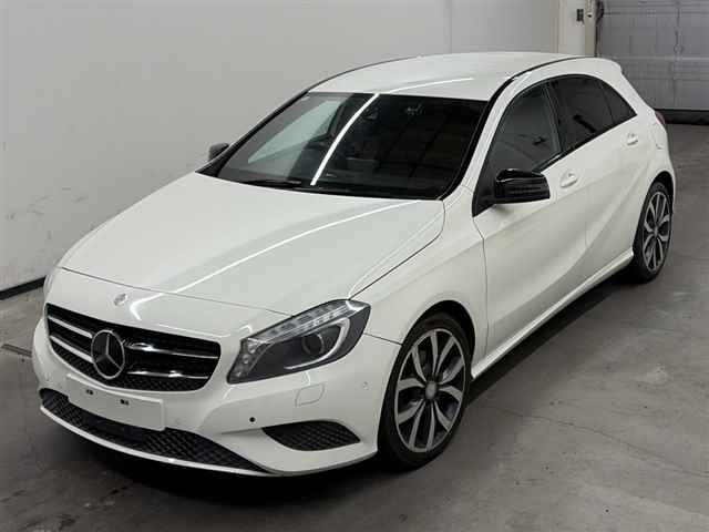 MERCEDES-BENZ A-CLASS