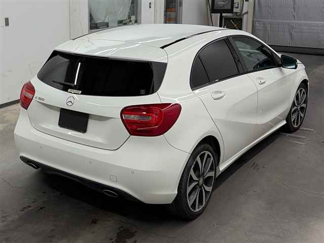 MERCEDES-BENZ A-CLASS