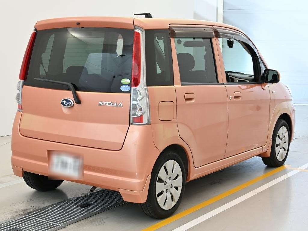 SUBARU STELLA
